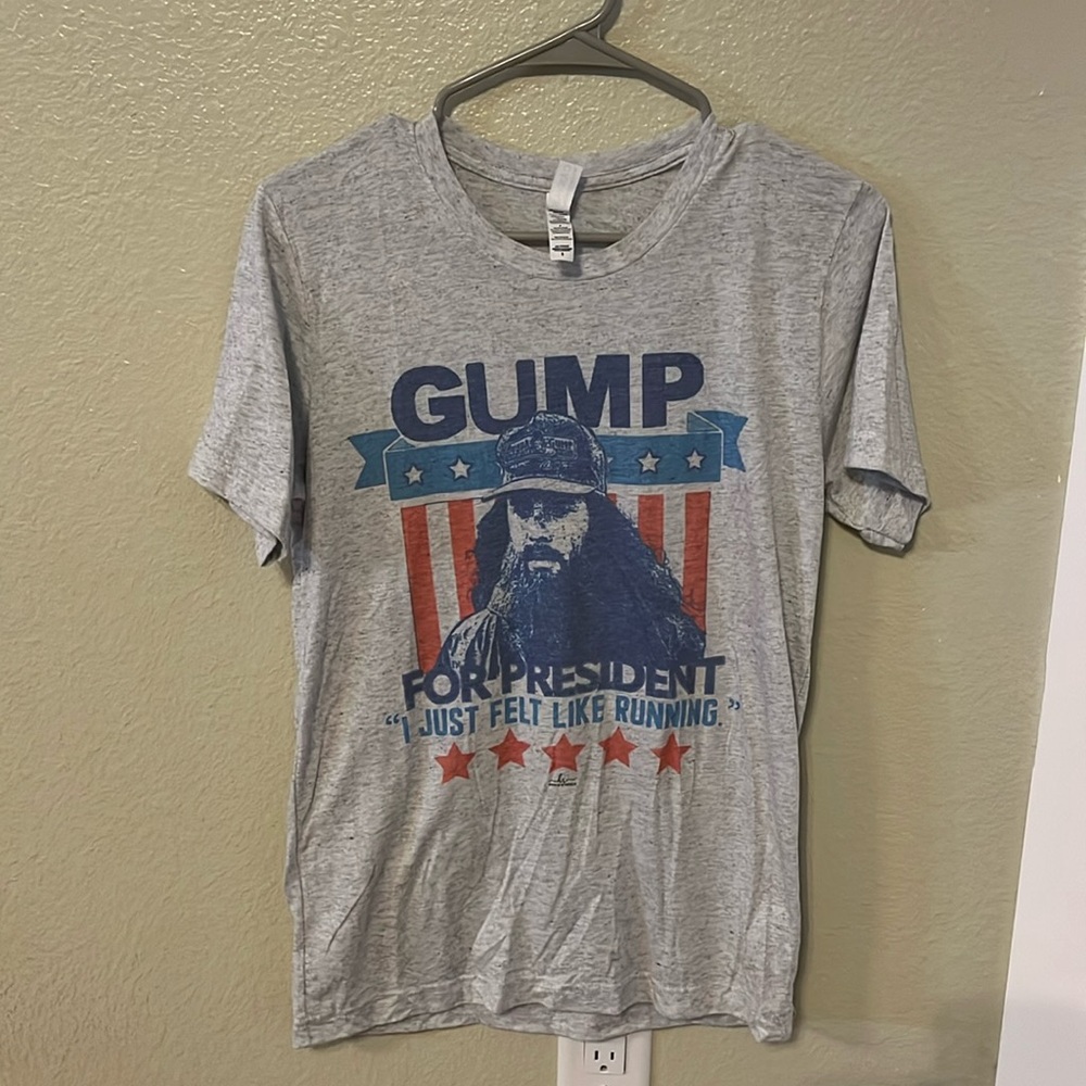 Forest Gump shirt